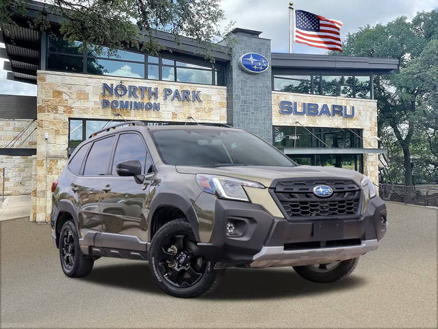 2022 Subaru Forester Wilderness AWD photo