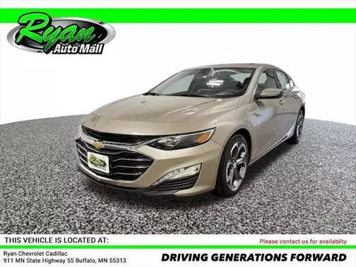 2023 Chevrolet Malibu LT FWD photo