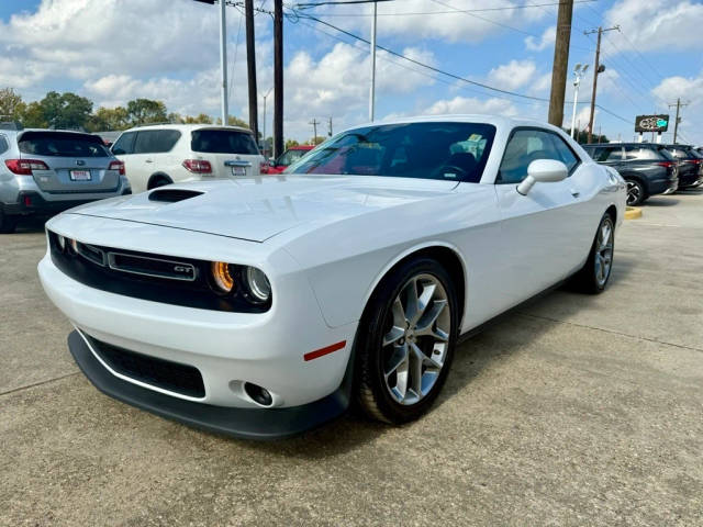 2022 Dodge Challenger GT RWD photo