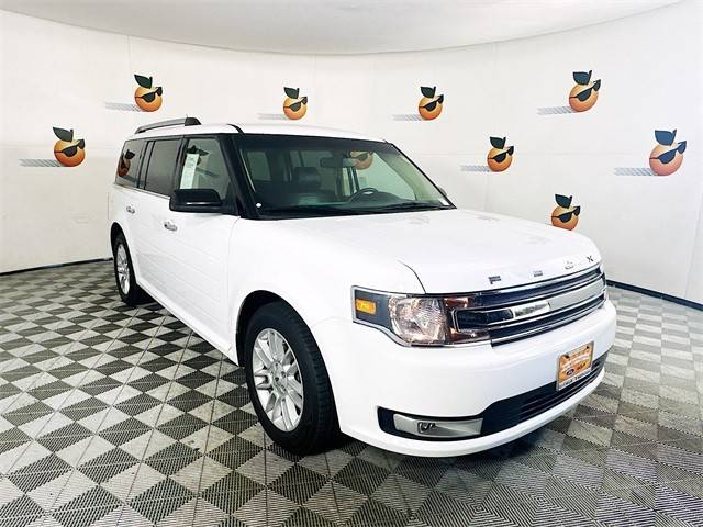 2019 Ford Flex SEL FWD photo