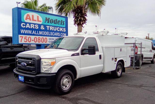 2016 Ford F-250 Super Duty XL RWD photo