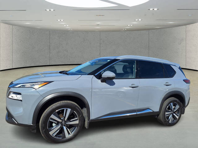 2023 Nissan Rogue SL AWD photo