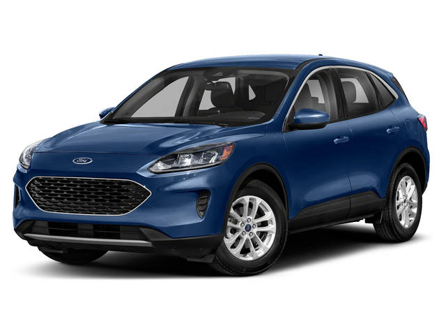 2022 Ford Escape SE AWD photo