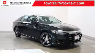 2022 Honda Accord Touring FWD photo