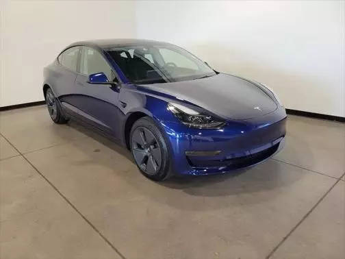 2023 Tesla Model 3  RWD photo