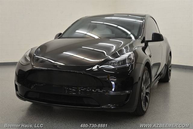 2022 Tesla Model Y Performance AWD photo