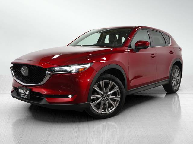 2020 Mazda CX-5 Grand Touring AWD photo