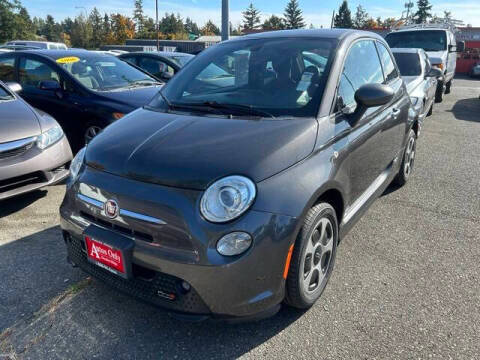 2016 FIAT 500e  FWD photo