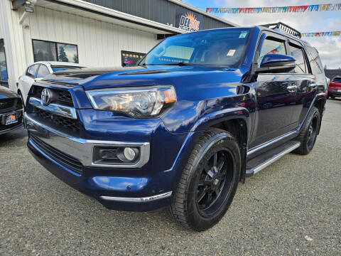 2015 Toyota 4Runner Limited 4WD photo