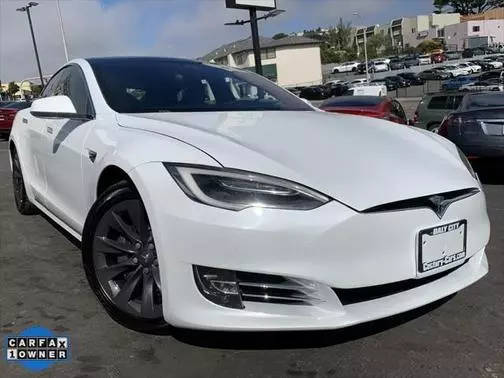 2018 Tesla Model S 100D AWD photo