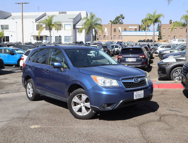 2015 Subaru Forester 2.5i Limited AWD photo