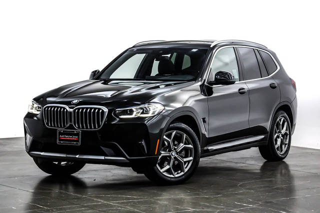 2022 BMW X3 sDrive30i RWD photo