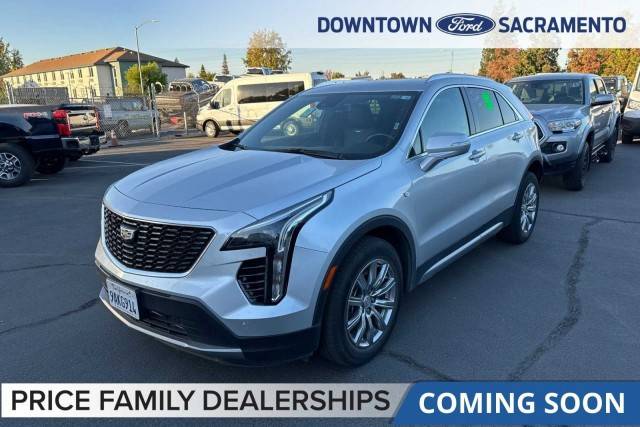 2022 Cadillac XT4 AWD Premium Luxury AWD photo