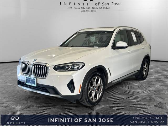 2022 BMW X3 sDrive30i RWD photo