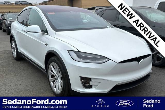 2019 Tesla Model X Long Range AWD photo