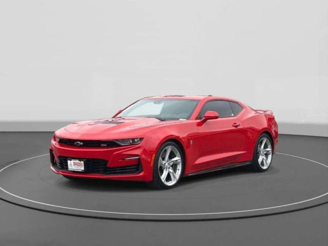 2022 Chevrolet Camaro 2SS RWD photo