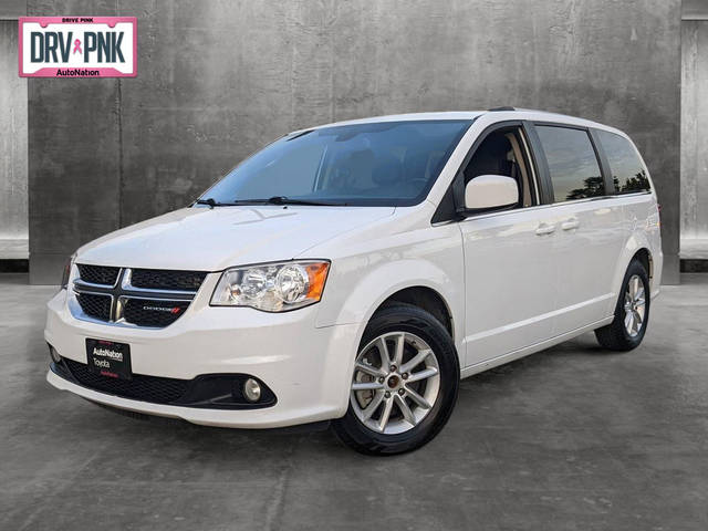 2019 Dodge Grand Caravan SXT FWD photo