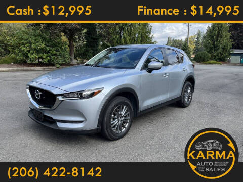 2017 Mazda CX-5 Touring AWD photo