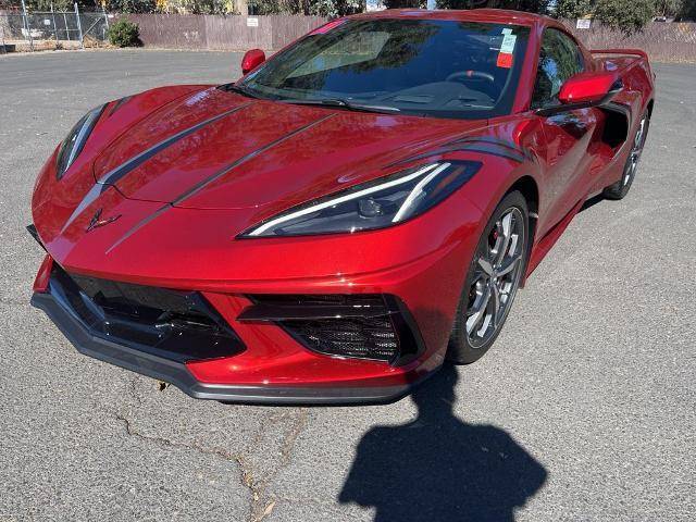 2021 Chevrolet Corvette 3LT RWD photo