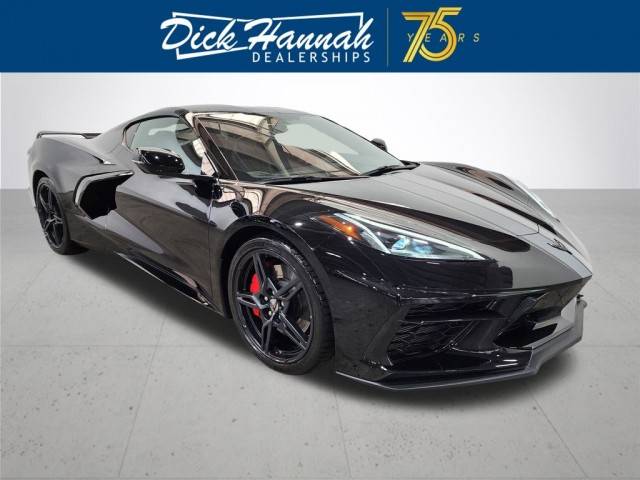 2020 Chevrolet Corvette 1LT RWD photo