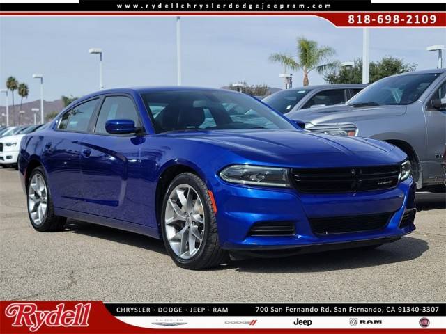 2022 Dodge Charger SXT RWD photo