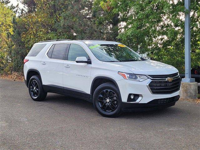 2020 Chevrolet Traverse LT Cloth FWD photo