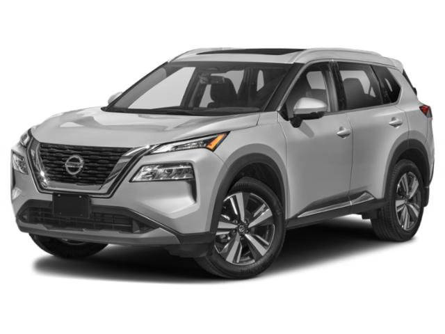 2021 Nissan Rogue SL FWD photo