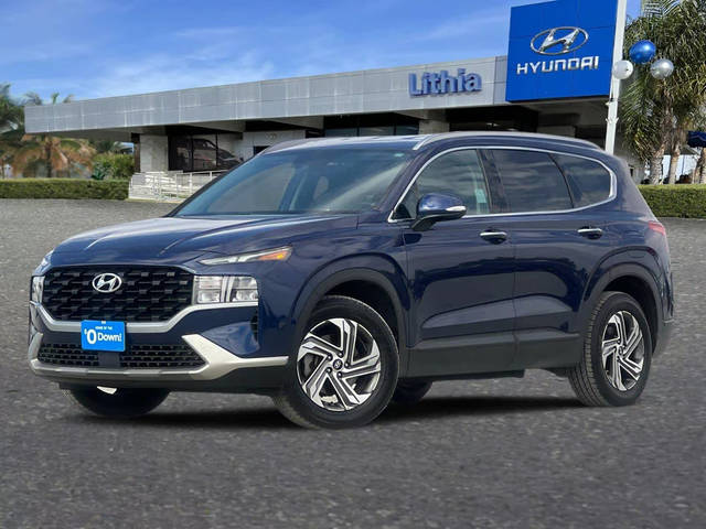 2023 Hyundai Santa Fe SEL FWD photo