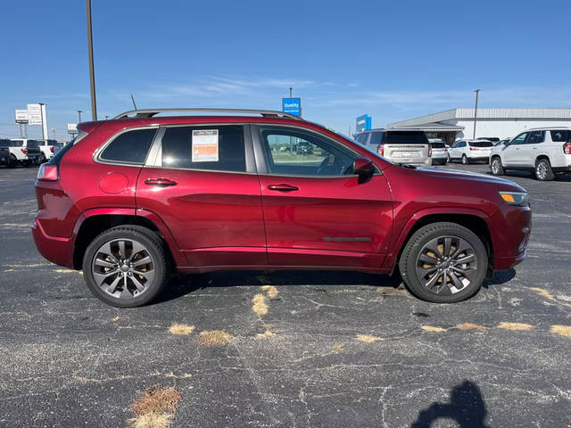 2020 Jeep Cherokee High Altitude 4WD photo