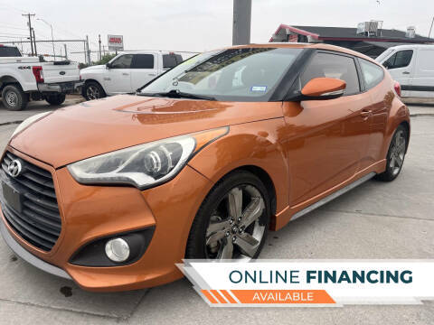 2015 Hyundai Veloster Turbo FWD photo