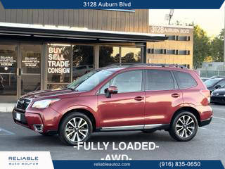 2017 Subaru Forester Touring AWD photo