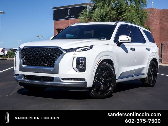 2021 Hyundai Palisade Calligraphy AWD photo