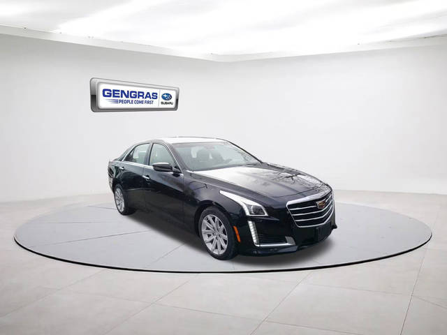 2015 Cadillac CTS Luxury AWD AWD photo