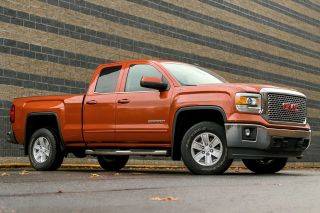 2015 GMC Sierra 1500 SLE 4WD photo