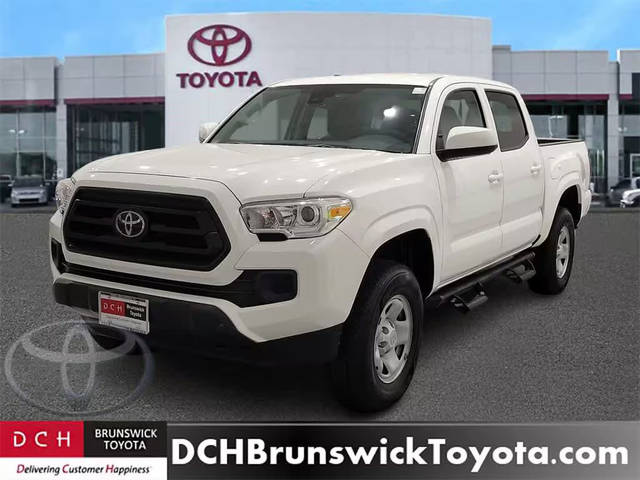 2021 Toyota Tacoma SR 4WD photo