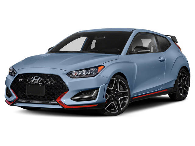 2019 Hyundai Veloster N FWD photo