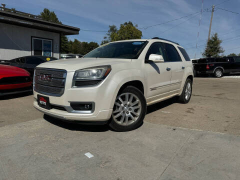 2015 GMC Acadia Denali AWD photo