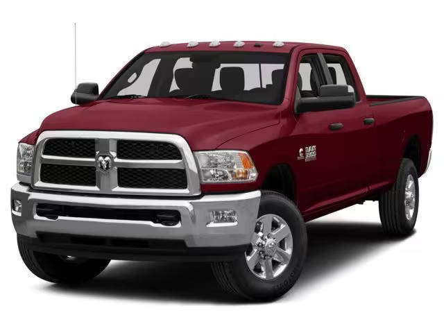 2015 Ram 3500 Laramie 4WD photo