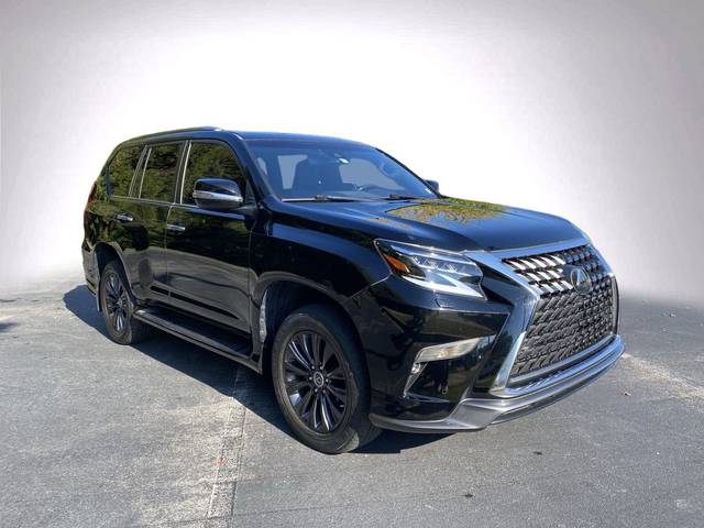 2021 Lexus GX GX 460 Premium 4WD photo