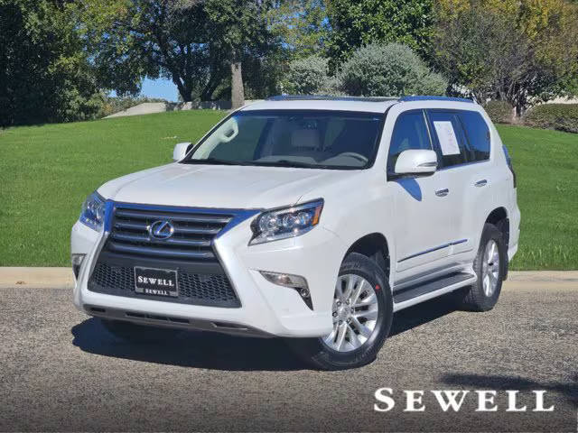 2015 Lexus GX  4WD photo