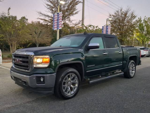 2015 GMC Sierra 1500 SLT 4WD photo