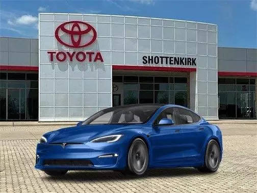 2022 Tesla Model S  AWD photo