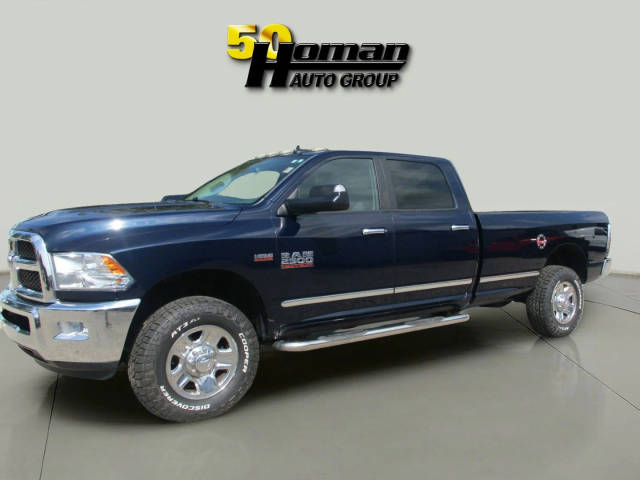 2015 Ram 2500 SLT 4WD photo