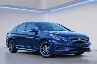 2015 Hyundai Sonata 2.0T Sport FWD photo