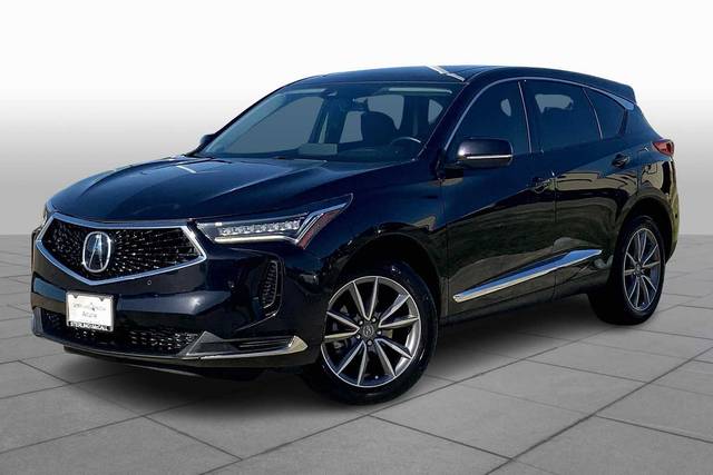 2022 Acura RDX w/Technology Package FWD photo