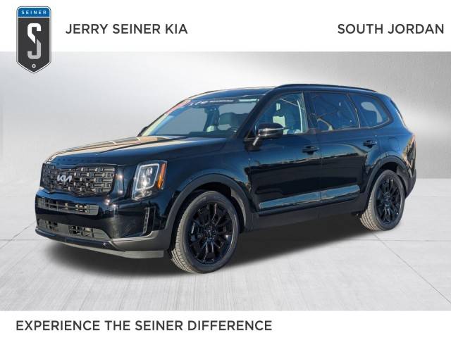 2022 Kia Telluride EX AWD photo