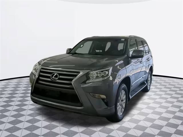 2016 Lexus GX  4WD photo