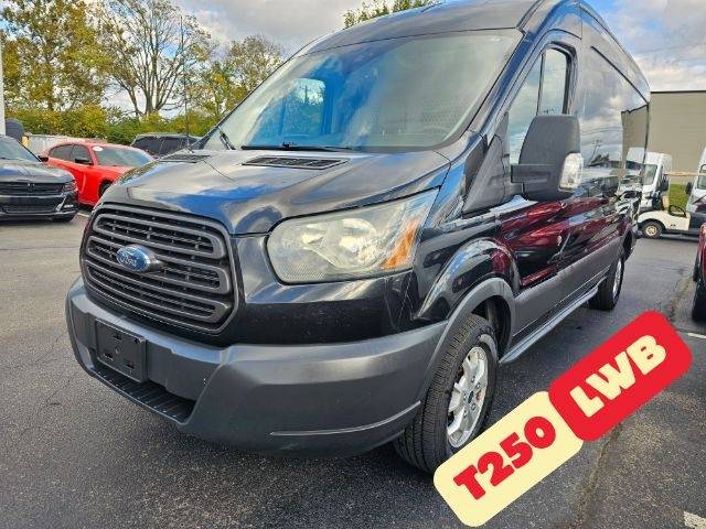 2015 Ford Transit Van  RWD photo
