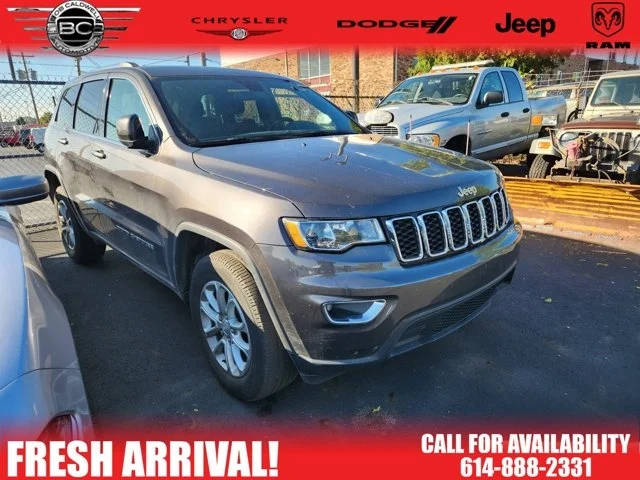 2021 Jeep Grand Cherokee Laredo E 4WD photo