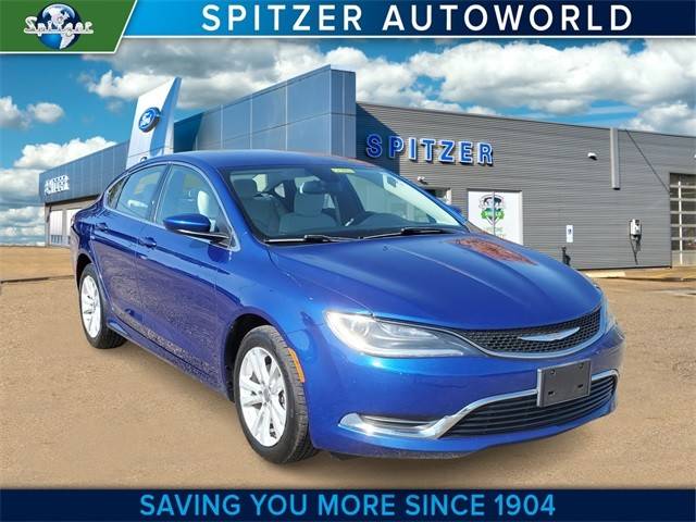 2016 Chrysler 200 Limited FWD photo